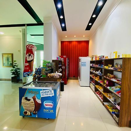 Shelton Palace Hotel Paranavaí المظهر الخارجي الصورة