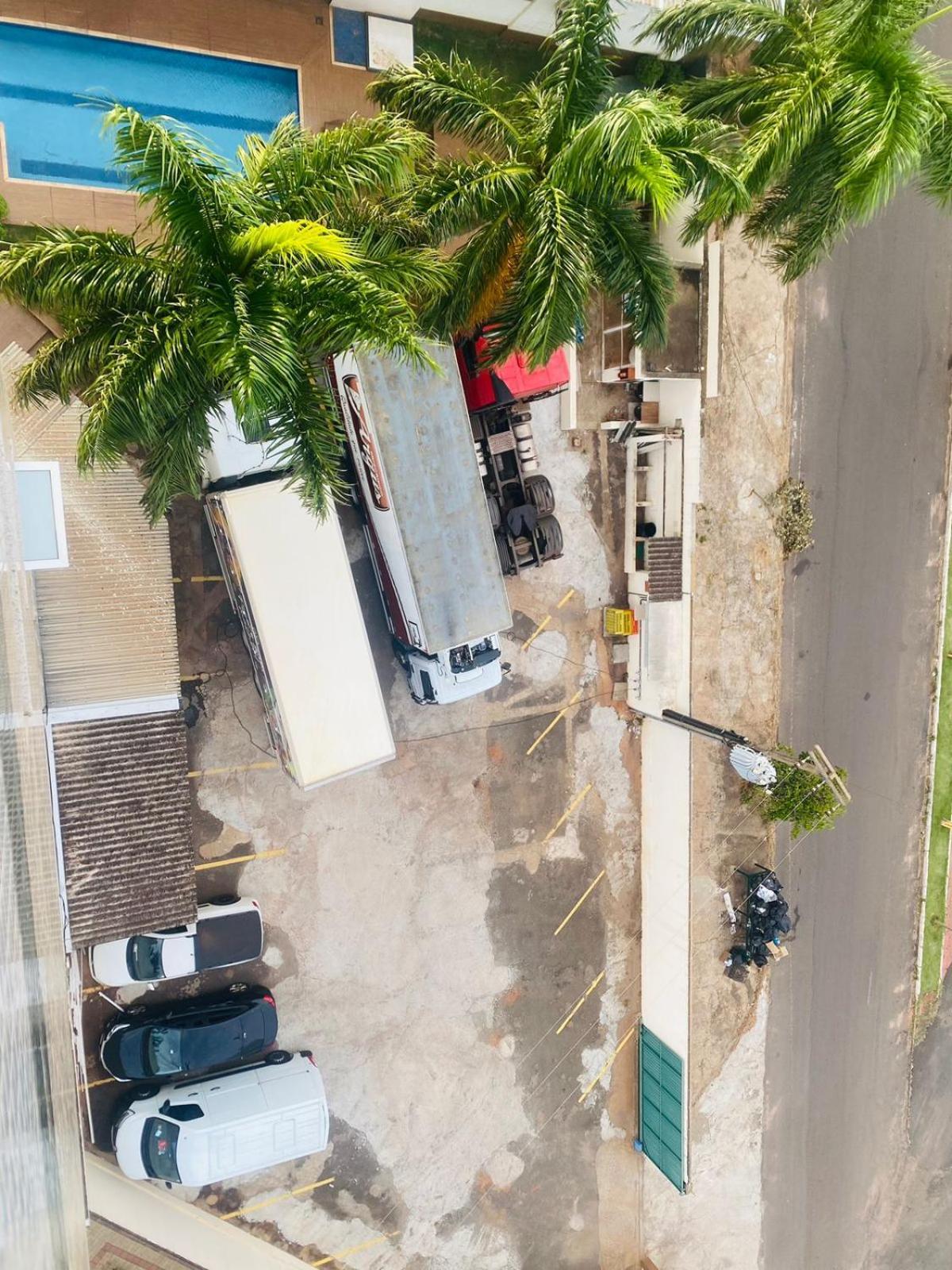 Shelton Palace Hotel Paranavaí المظهر الخارجي الصورة