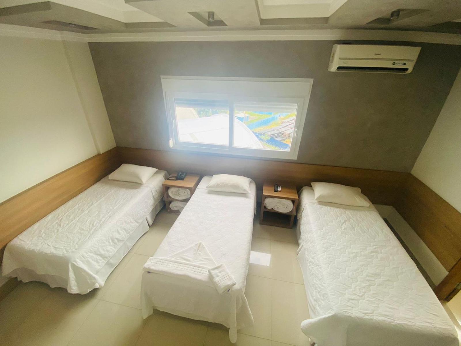 Shelton Palace Hotel Paranavaí المظهر الخارجي الصورة