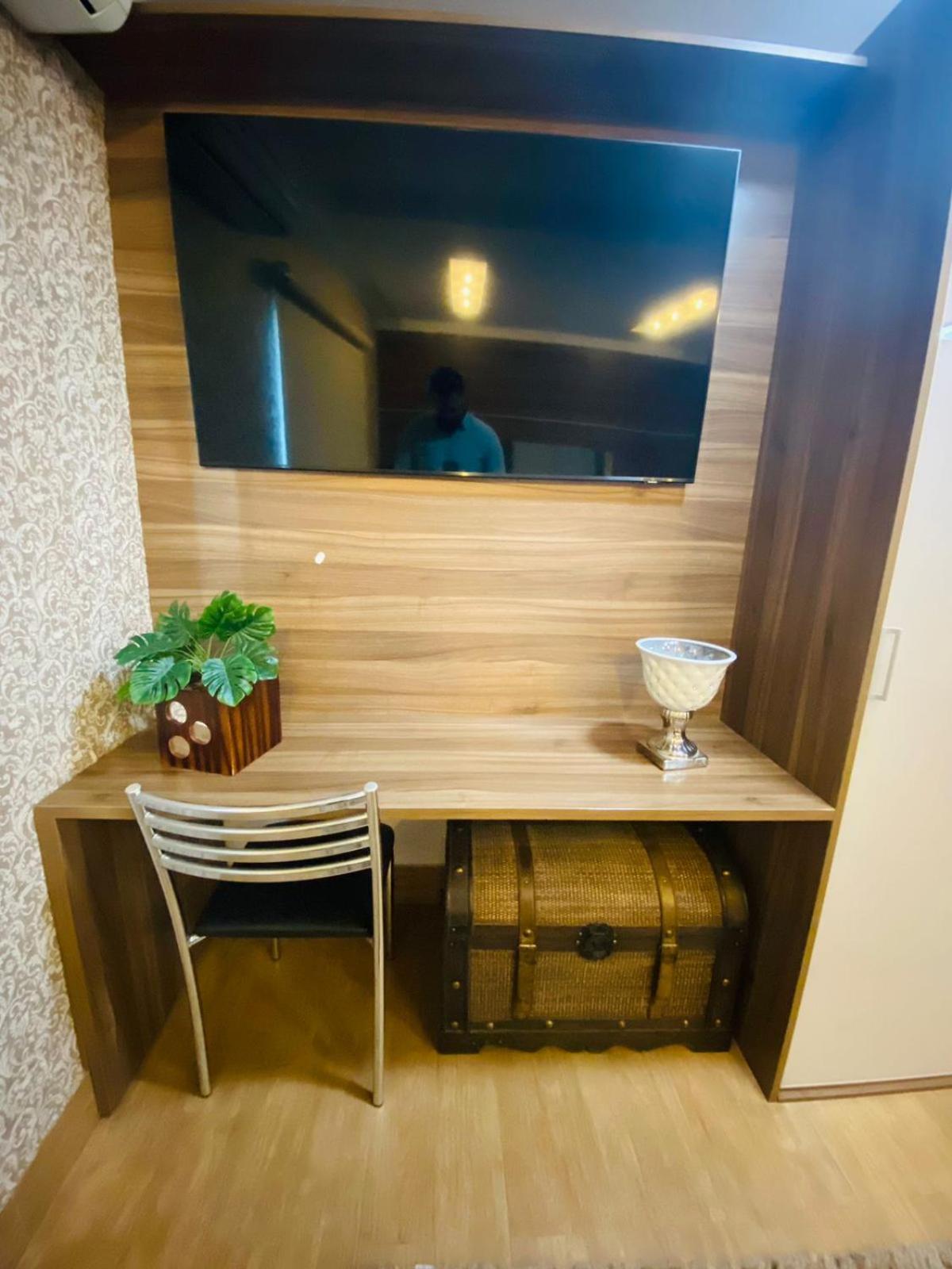 Shelton Palace Hotel Paranavaí المظهر الخارجي الصورة