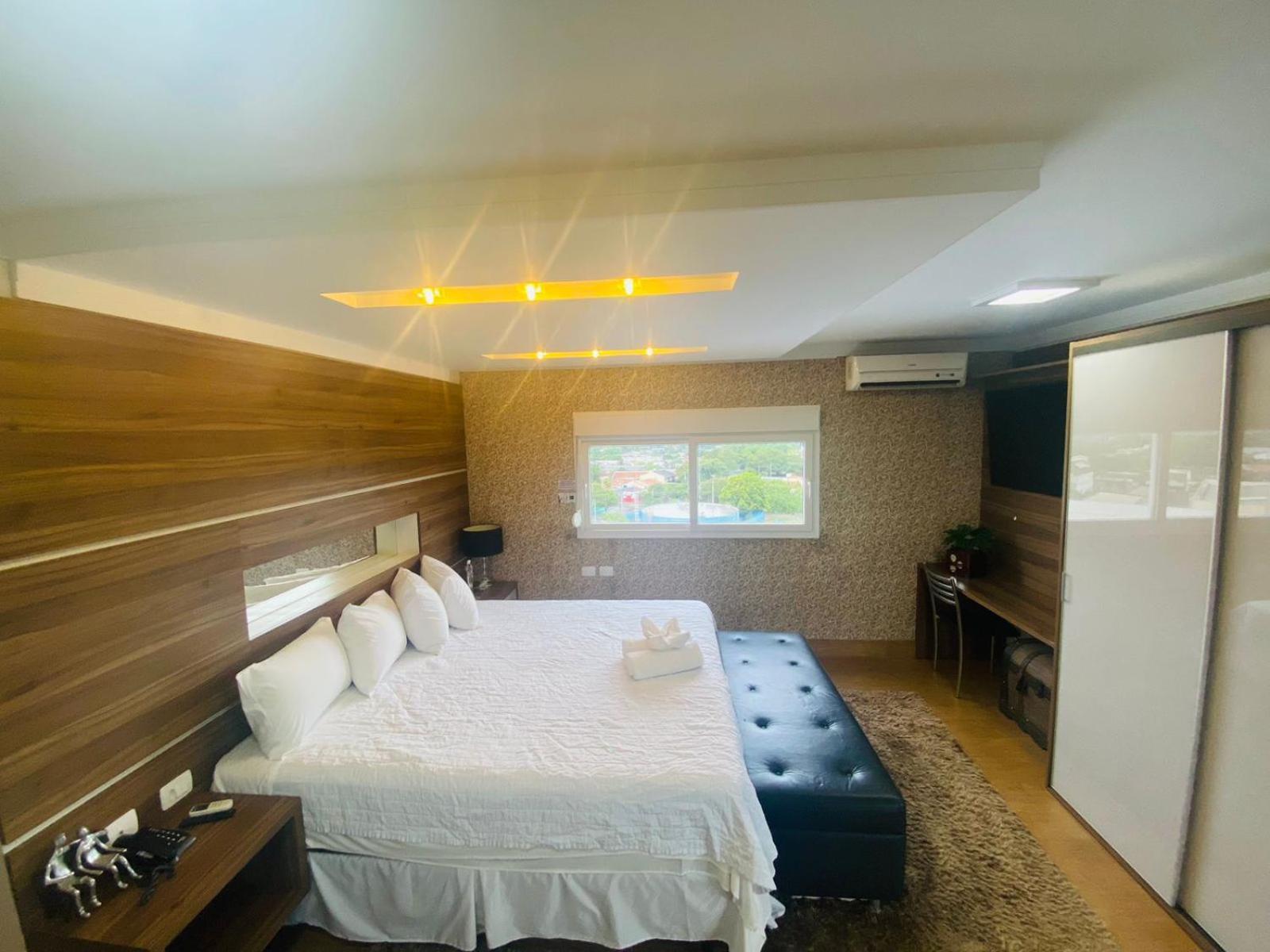 Shelton Palace Hotel Paranavaí المظهر الخارجي الصورة