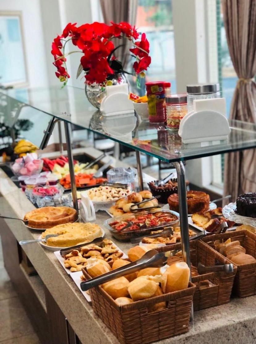 Shelton Palace Hotel Paranavaí المظهر الخارجي الصورة