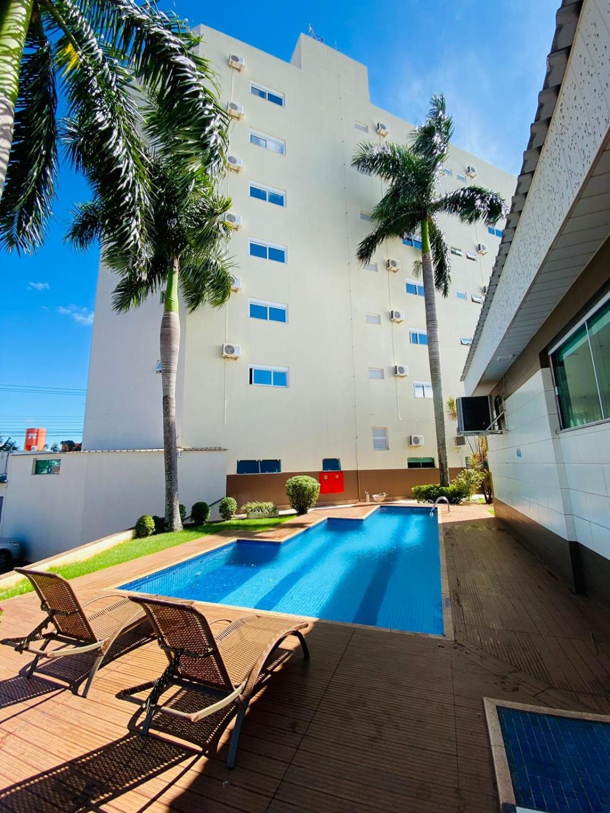 Shelton Palace Hotel Paranavaí المظهر الخارجي الصورة