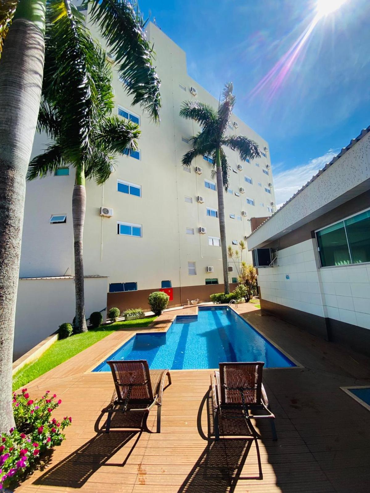 Shelton Palace Hotel Paranavaí المظهر الخارجي الصورة