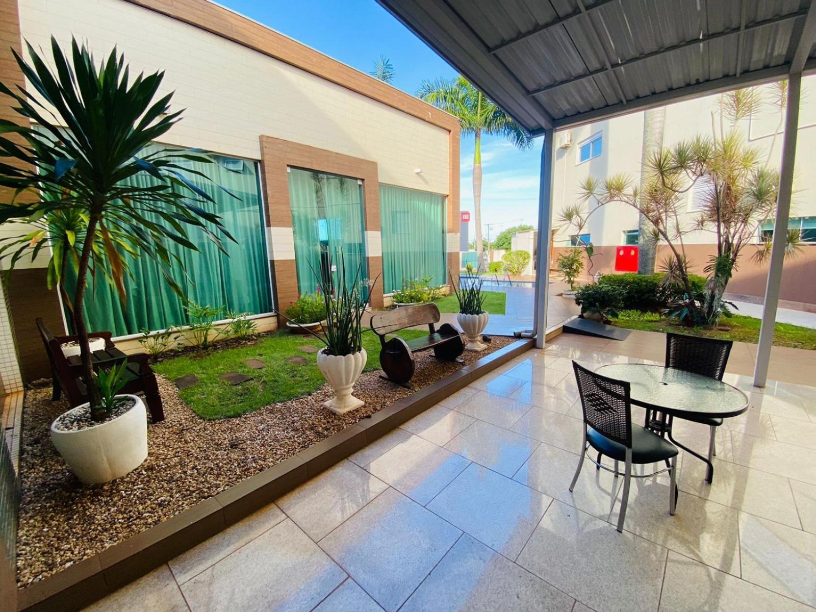 Shelton Palace Hotel Paranavaí المظهر الخارجي الصورة