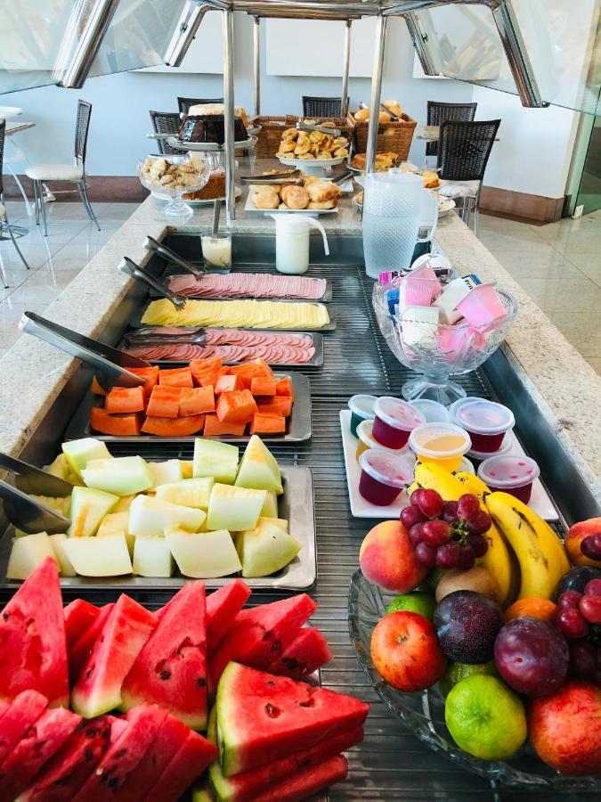 Shelton Palace Hotel Paranavaí المظهر الخارجي الصورة