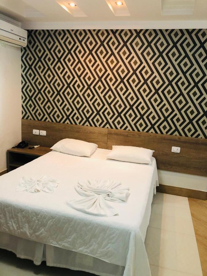 Shelton Palace Hotel Paranavaí المظهر الخارجي الصورة