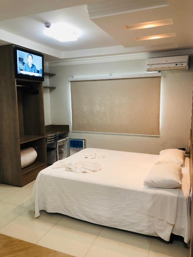 Shelton Palace Hotel Paranavaí المظهر الخارجي الصورة