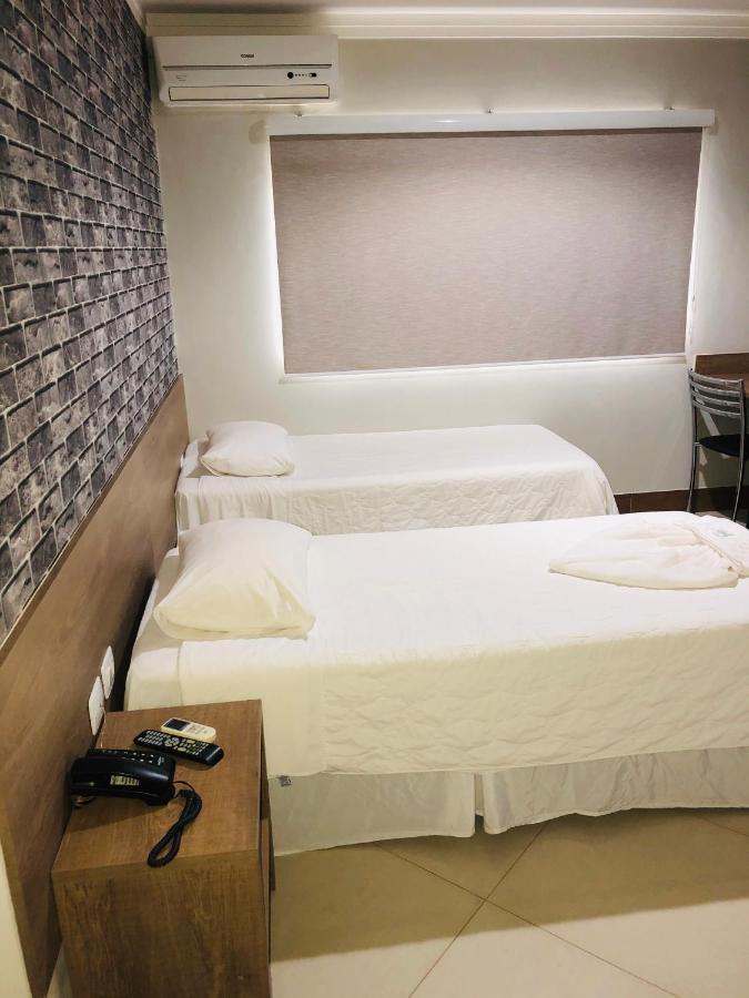 Shelton Palace Hotel Paranavaí المظهر الخارجي الصورة