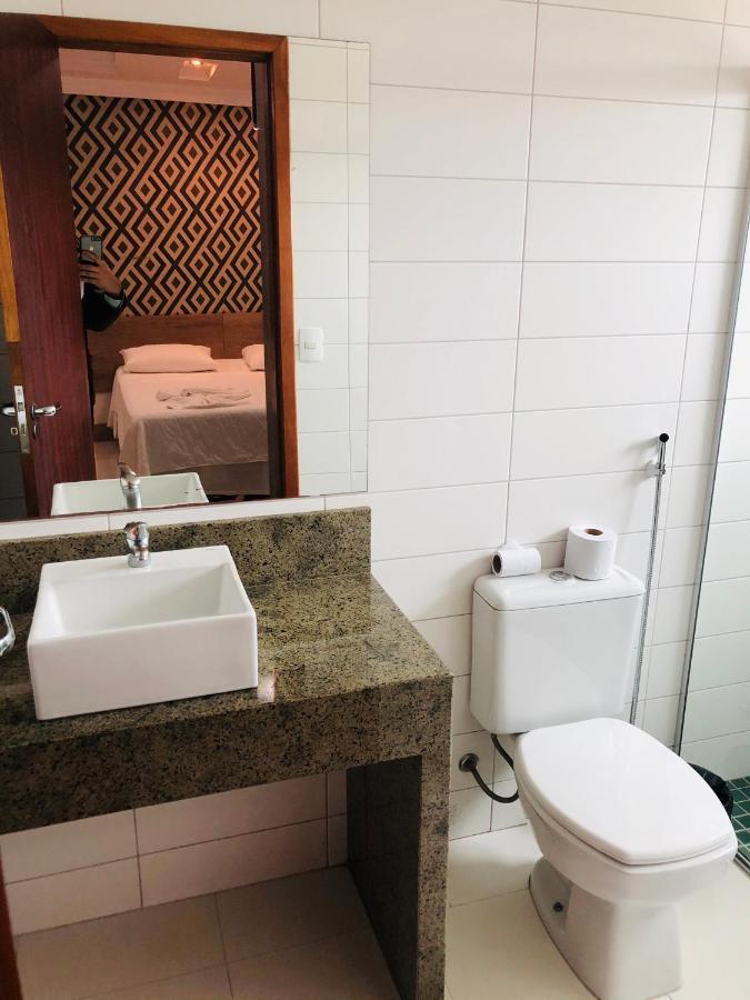 Shelton Palace Hotel Paranavaí المظهر الخارجي الصورة