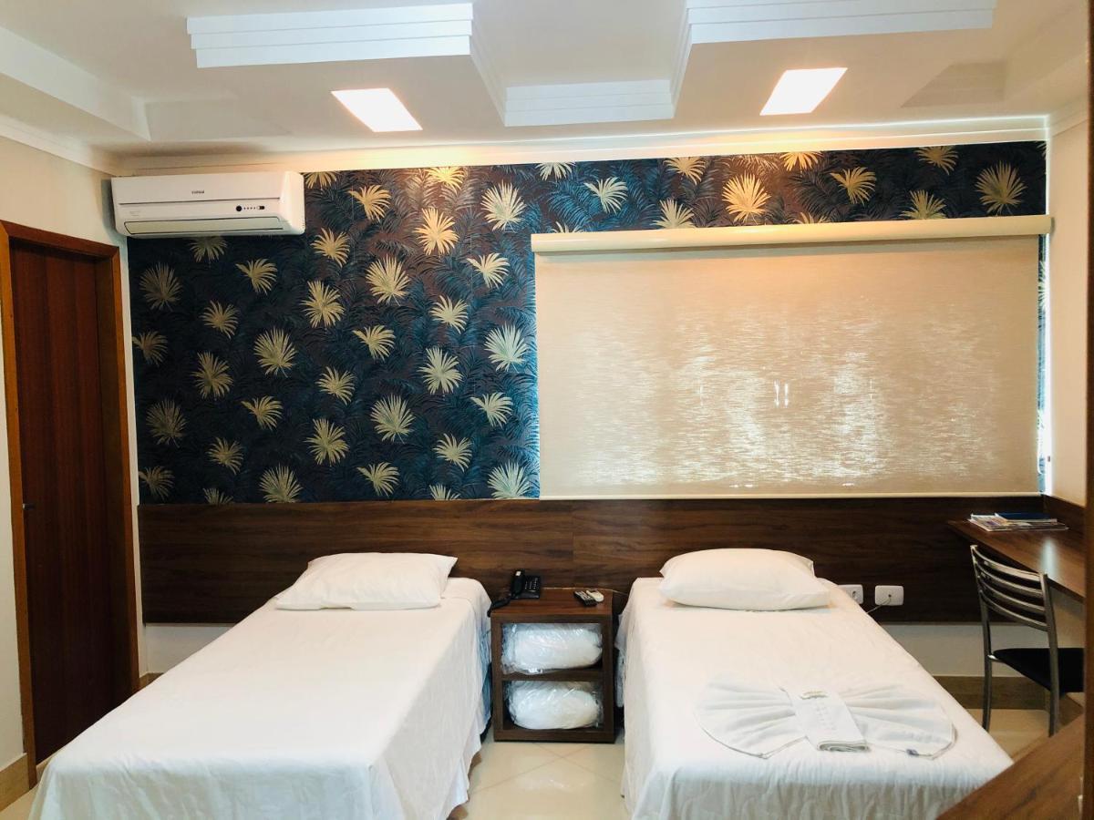 Shelton Palace Hotel Paranavaí المظهر الخارجي الصورة